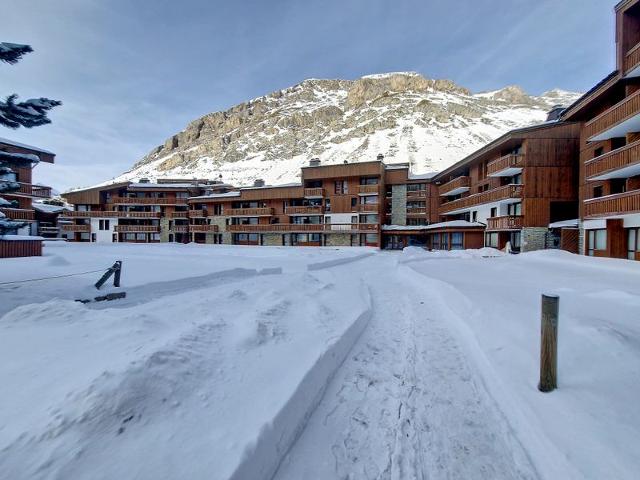 Appartements LES HAMEAUX DE VAL - Val d’Isère Centre