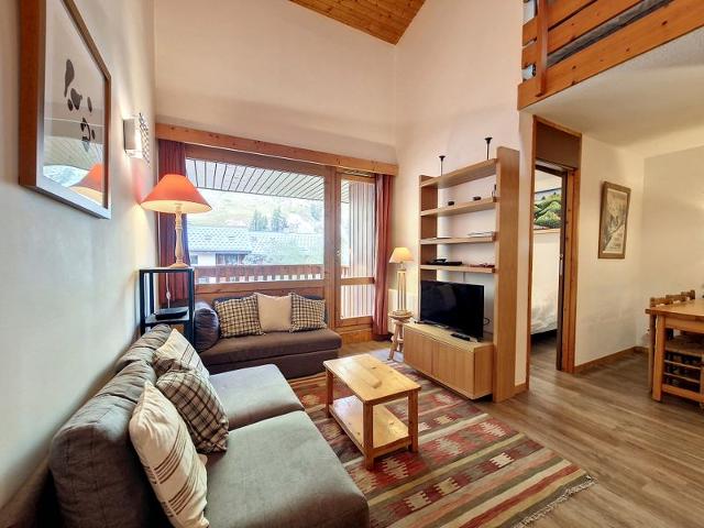 Appartements LES HAMEAUX DE VAL - Val d’Isère Centre