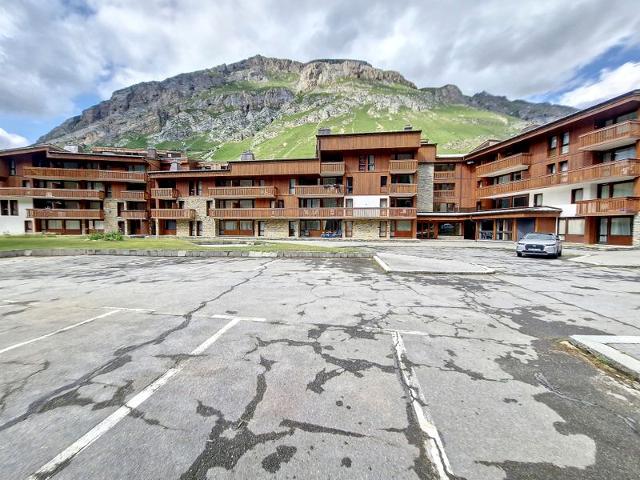 Appartements LES HAMEAUX DE VAL - Val d’Isère Centre