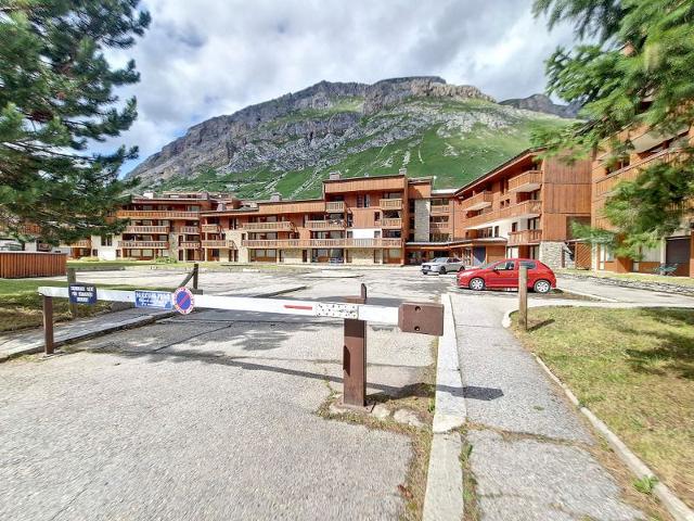 Appartements LES HAMEAUX DE VAL - Val d’Isère Centre