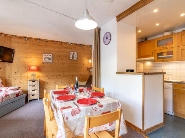 Appartement Les Genepis (Val Claret) - Tignes Val Claret