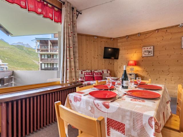 Appartement Les Genepis (Val Claret) - Tignes Val Claret