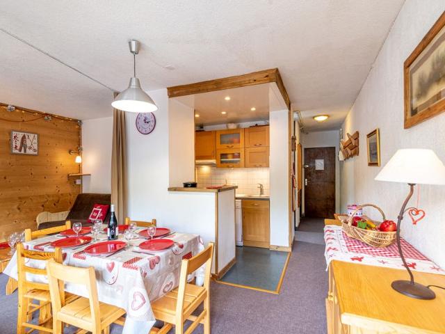 Appartement Les Genepis (Val Claret) - Tignes Val Claret