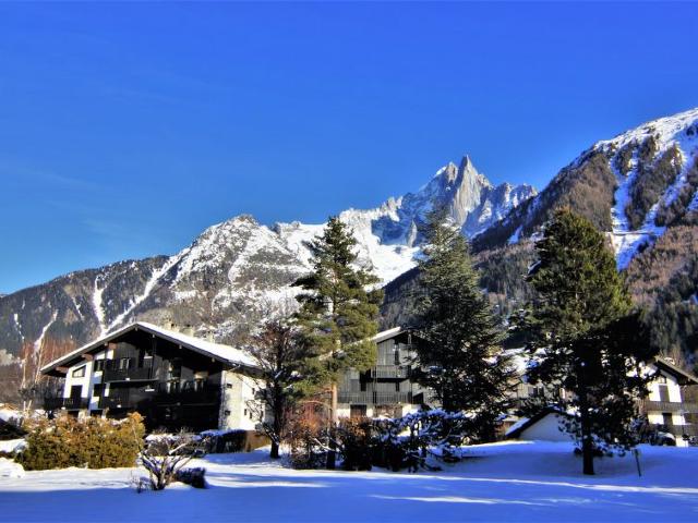 Appartement Champraz - Chamonix Les Praz