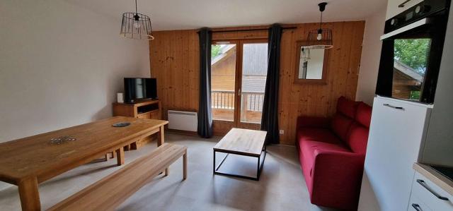 Appartement Le Hameau De L'alpage PDS-BOR-81 - Saint Sorlin d'Arves