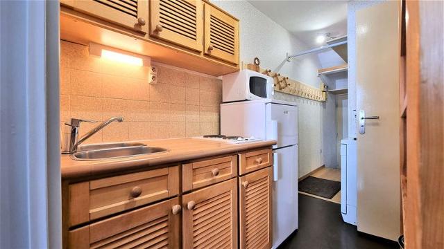 Appartement Les Issarts DEV110-00623 - Superdévoluy