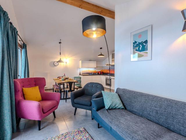 Appartement Morzine, 3 pièces, 6 personnes - Morzine