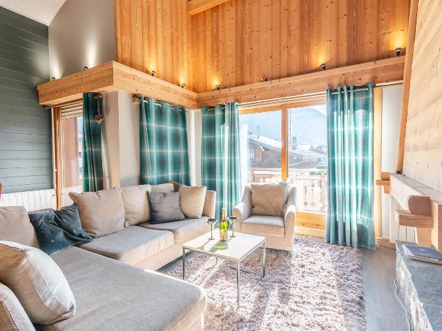 Appartement Morzine, 5 pièces, 8 personnes - Morzine