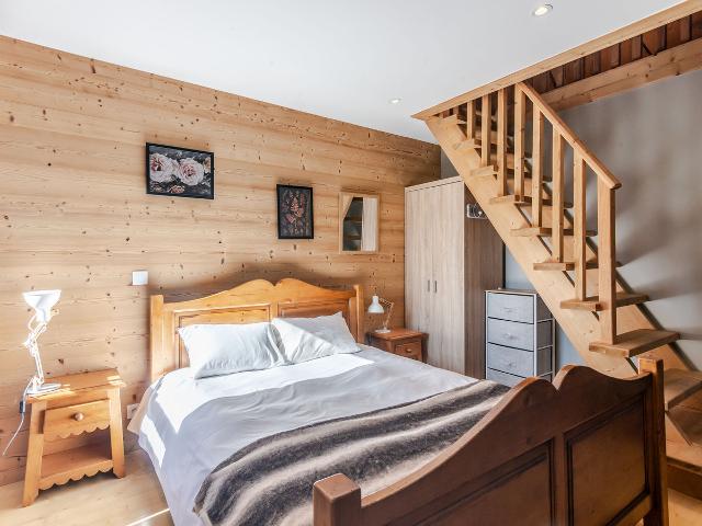 Appartement Morzine, 5 pièces, 8 personnes - Morzine