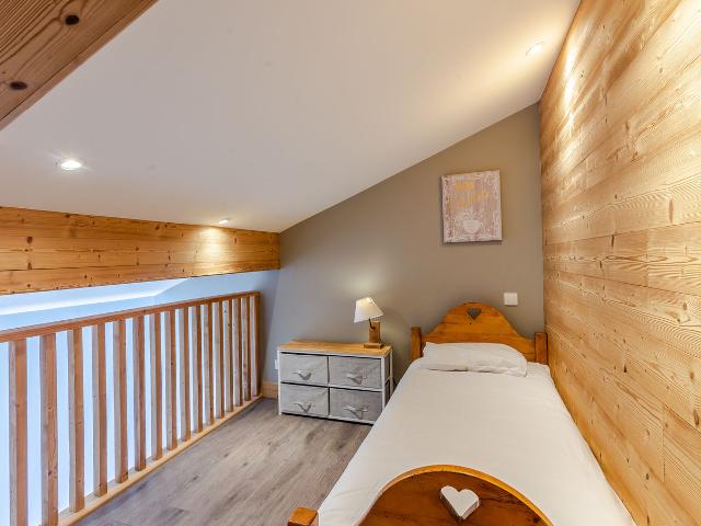 Appartement Morzine, 5 pièces, 8 personnes - Morzine