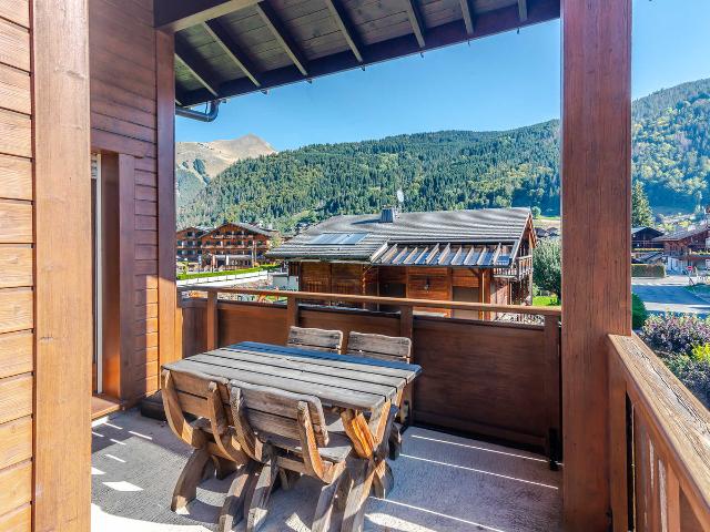 Appartement Morzine, 5 pièces, 8 personnes - Morzine