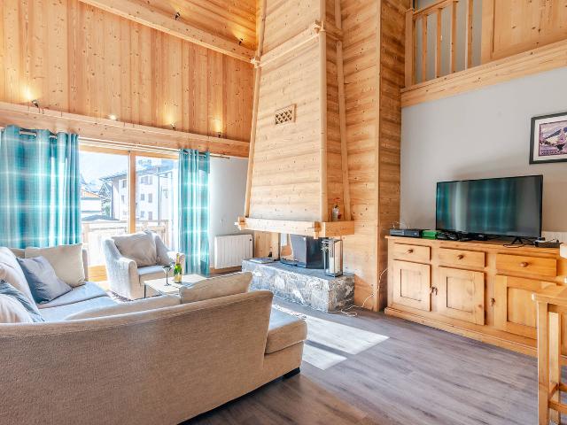 Appartement Morzine, 5 pièces, 8 personnes - Morzine