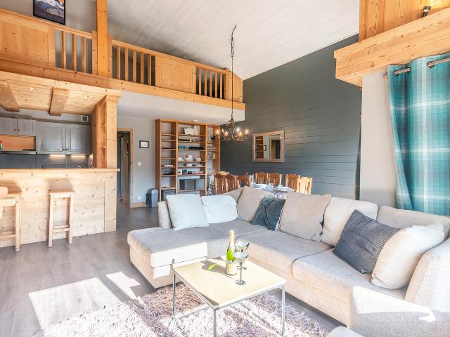 Appartement Morzine, 5 pièces, 8 personnes - Morzine