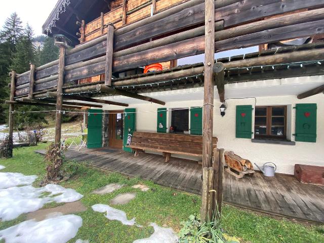 Appartement Morzine, 2 pièces, 4 personnes - Morzine