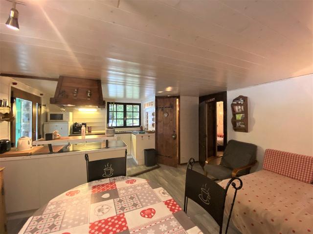 Appartement Morzine, 2 pièces, 4 personnes - Morzine