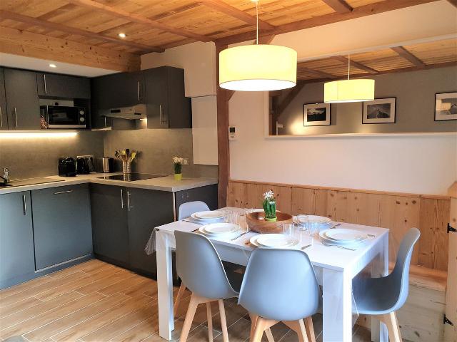 Appartement Morzine, 2 pièces, 4 personnes - Morzine