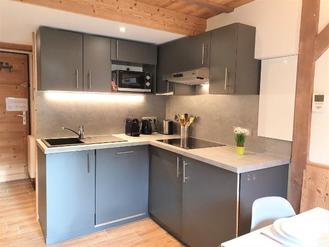 Appartement Morzine, 2 pièces, 4 personnes - Morzine