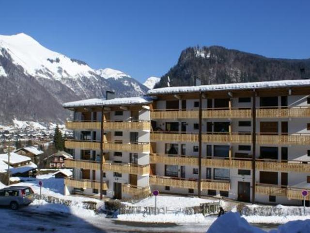 Appartement Morzine, 2 pièces, 4 personnes - Morzine