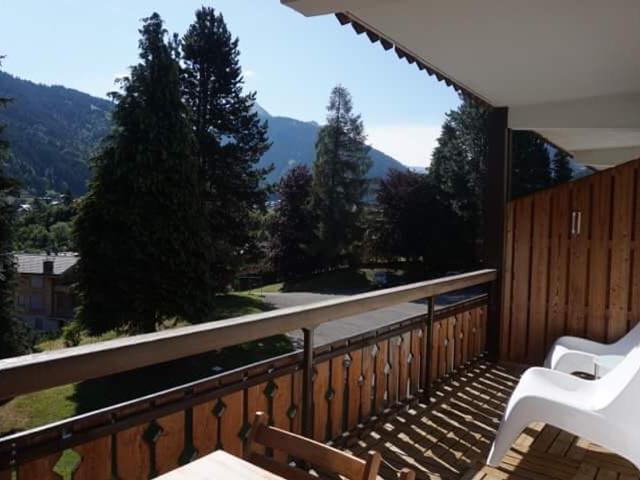 Appartement Morzine, 2 pièces, 4 personnes - Morzine