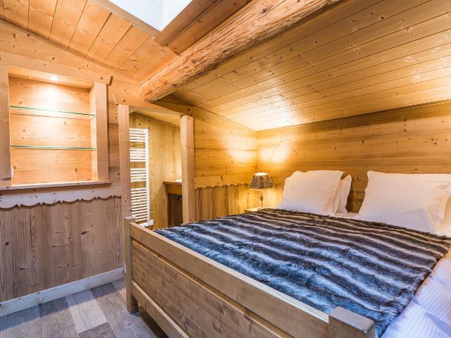 Chalet Morzine, 6 pièces, 10 personnes - Morzine