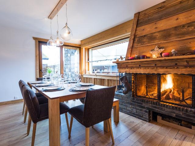 Chalet Morzine, 6 pièces, 10 personnes - Morzine