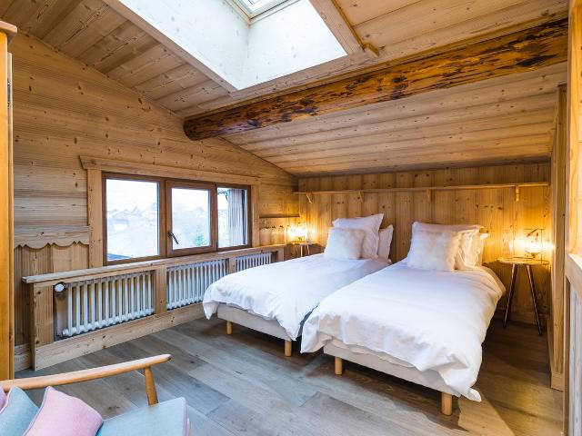 Chalet Morzine, 6 pièces, 10 personnes - Morzine