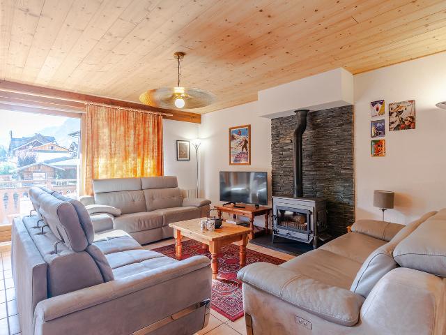 Appartement Morzine, 4 pièces, 8 personnes - Morzine