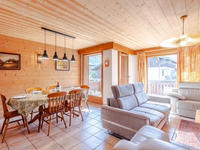 Appartement Morzine, 4 pièces, 8 personnes - Morzine