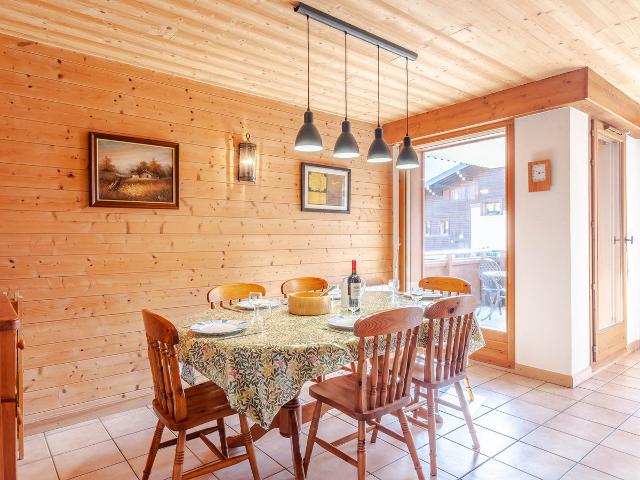 Appartement Morzine, 4 pièces, 8 personnes - Morzine