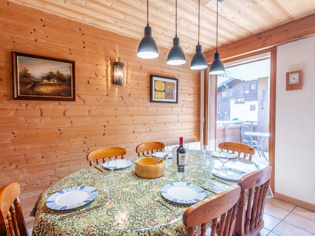 Appartement Morzine, 4 pièces, 8 personnes - Morzine