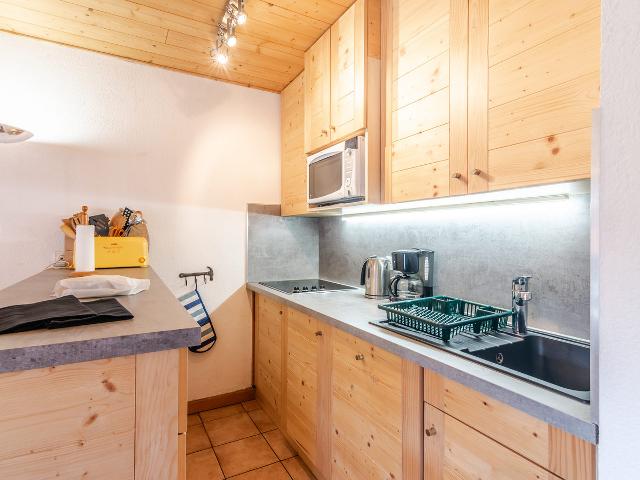 Appartement Morzine, 4 pièces, 8 personnes - Morzine