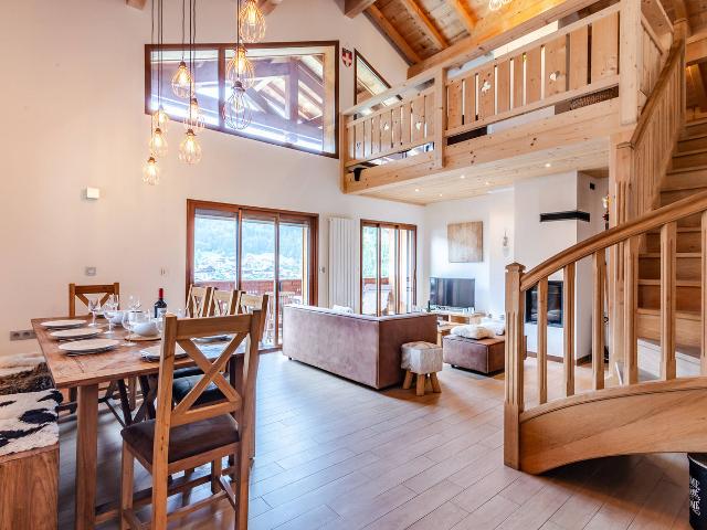 Appartement Morzine, 5 pièces, 10 personnes - Morzine