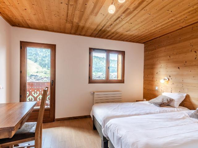 Appartement Morzine, 5 pièces, 10 personnes - Morzine