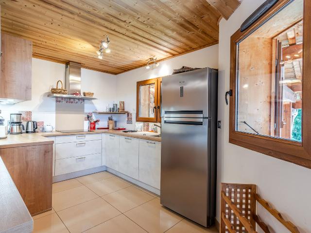 Appartement Morzine, 5 pièces, 10 personnes - Morzine