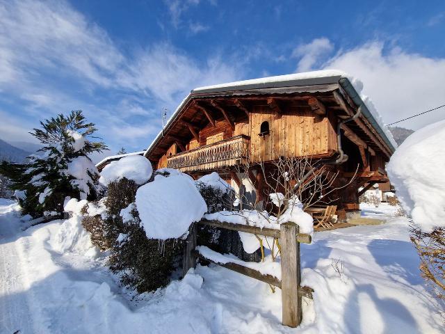 Chalet Morzine, 5 pièces, 8 personnes - Morzine