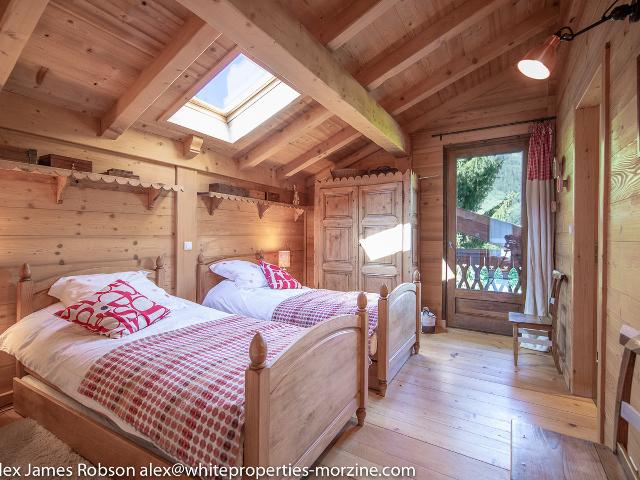 Chalet Morzine, 5 pièces, 8 personnes - Morzine