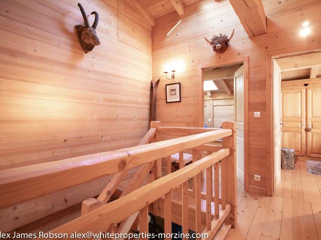 Chalet Morzine, 5 pièces, 8 personnes - Morzine