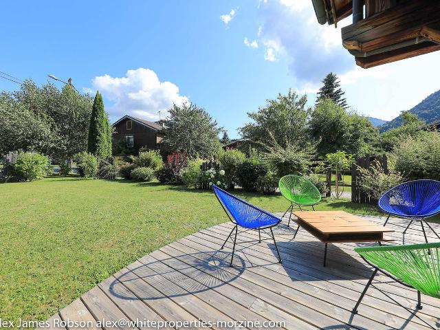 Chalet Morzine, 5 pièces, 8 personnes - Morzine