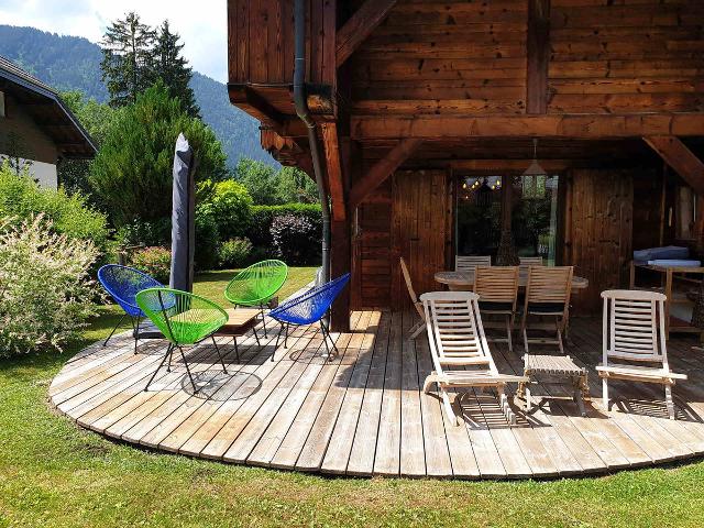 Chalet Morzine, 5 pièces, 8 personnes - Morzine