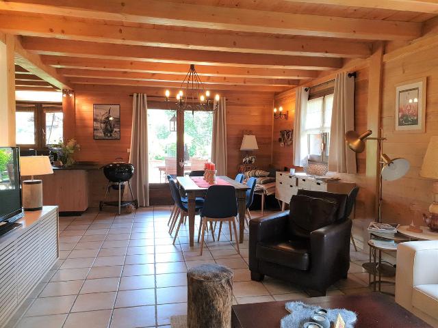 Chalet Morzine, 5 pièces, 8 personnes - Morzine