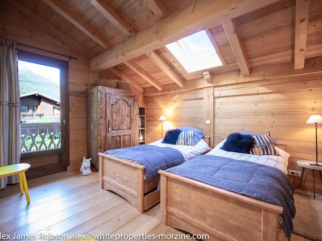 Chalet Morzine, 5 pièces, 8 personnes - Morzine