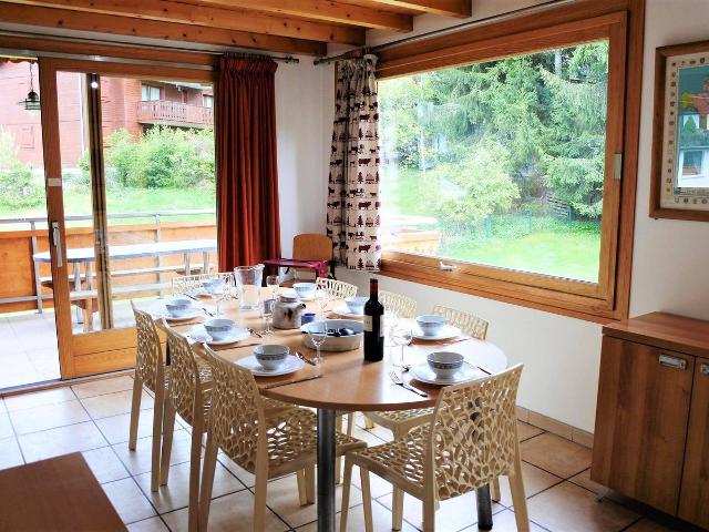 Appartement Morzine, 4 pièces, 9 personnes - Morzine