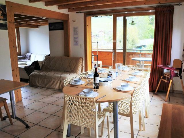 Appartement Morzine, 4 pièces, 9 personnes - Morzine