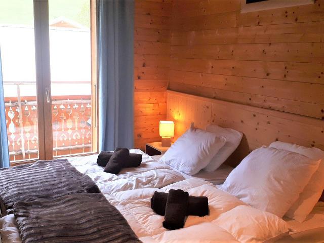 Appartement Morzine, 4 pièces, 9 personnes - Morzine