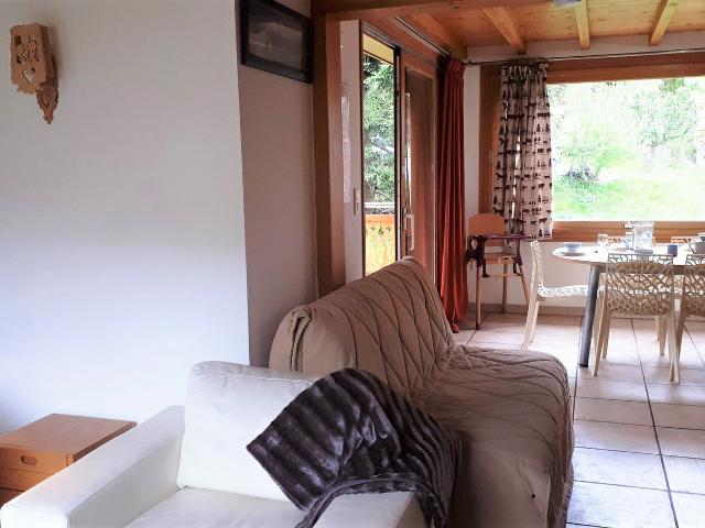 Appartement Morzine, 4 pièces, 9 personnes - Morzine