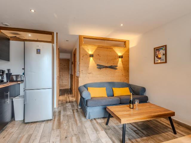 Appartement Morzine, 2 pièces, 4 personnes - Morzine