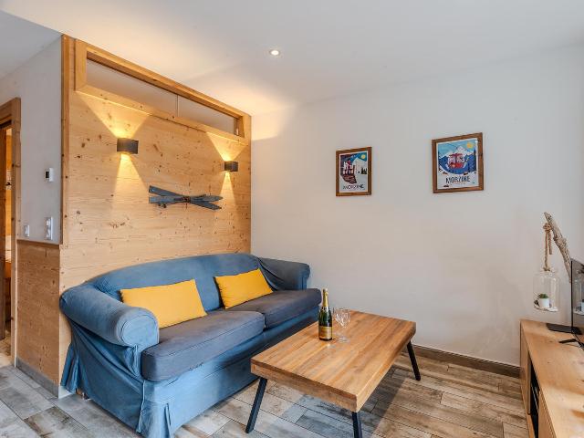 Appartement Morzine, 2 pièces, 4 personnes - Morzine