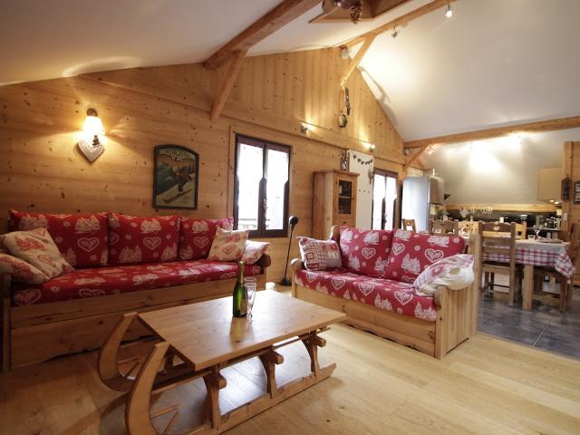 Appartement Morzine, 3 pièces, 6 personnes - Morzine