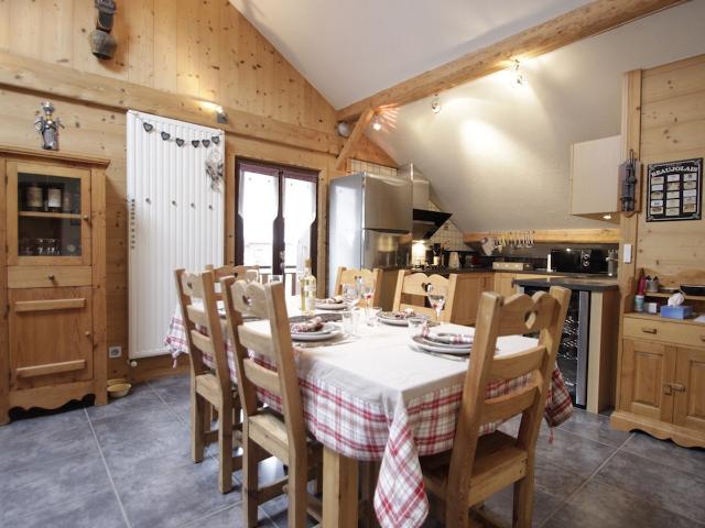 Appartement Morzine, 3 pièces, 6 personnes - Morzine