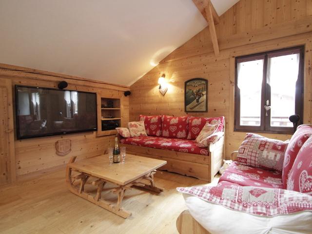 Appartement Morzine, 3 pièces, 6 personnes - Morzine